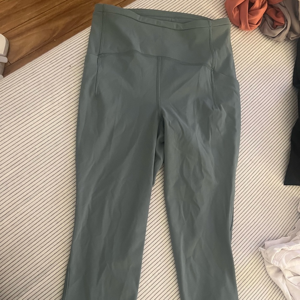 Lululemon blue leggings